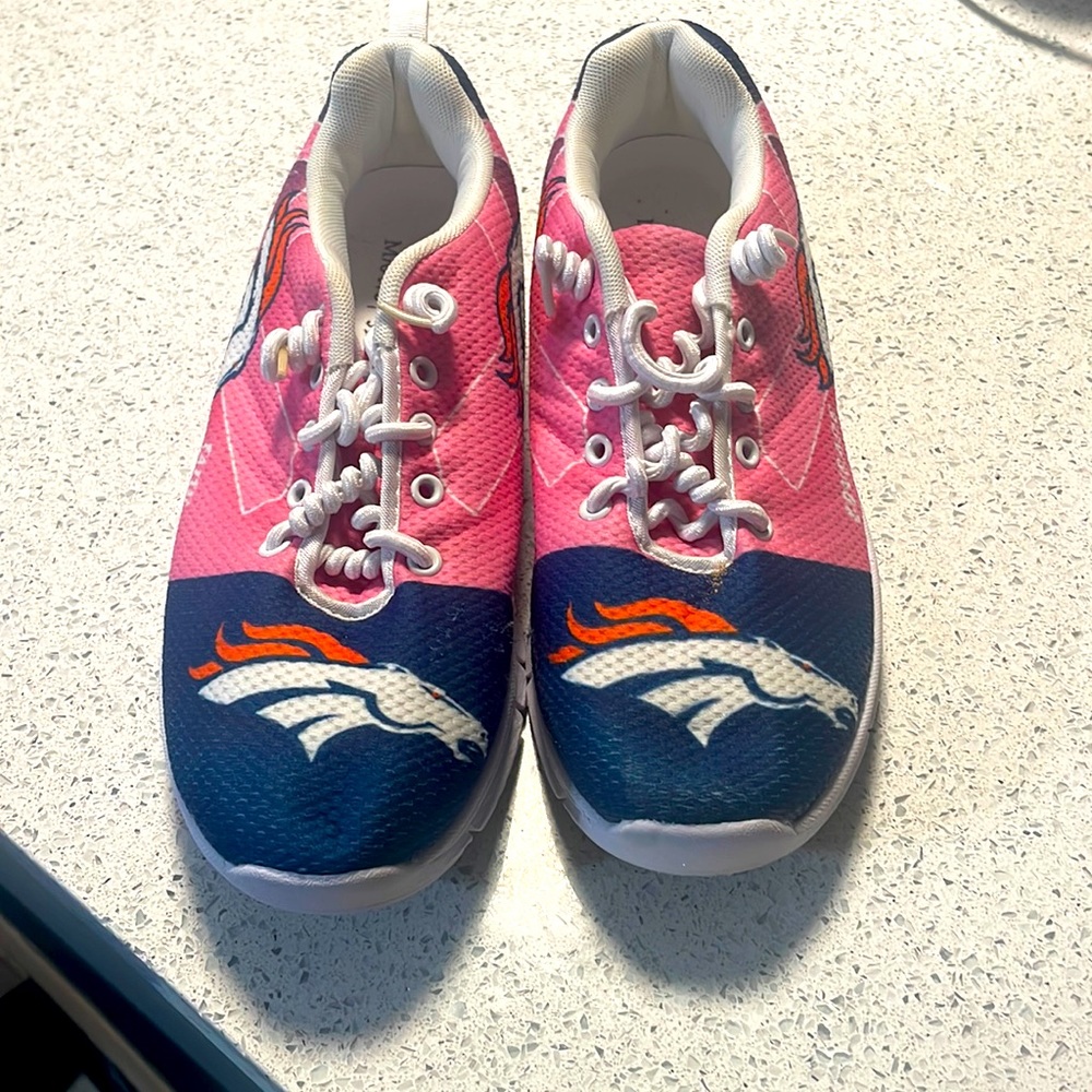 Womens broncos shoes
